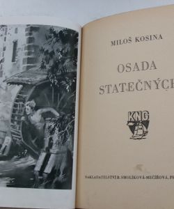 Osada statečných