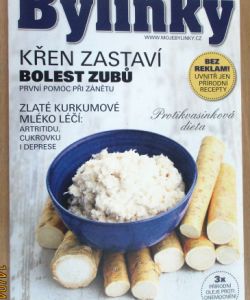 Křen zastaví bolest zubů