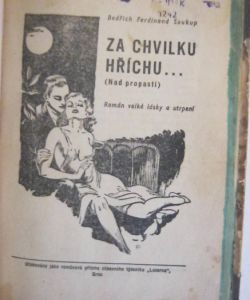 Zapovězená láska + Za chvilku hříchu