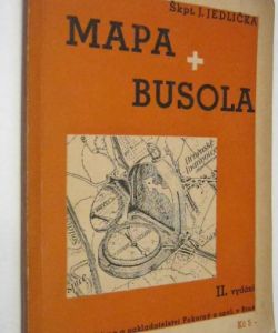 Mapa a busola