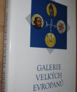 Galerie velkých Evropanů