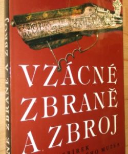 Vzácné zbraně a zbroj