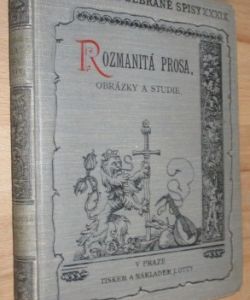 Rosmanitá prosa III