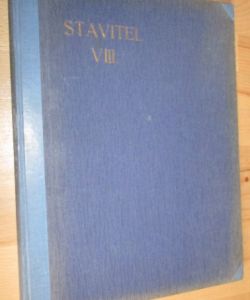 Stavitel - ročník VIII.