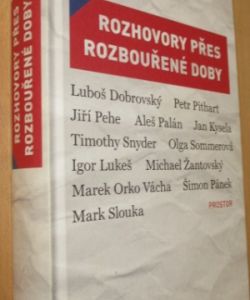 Rozhovory přes rozbouřené doby