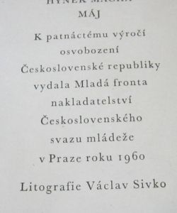 Máj