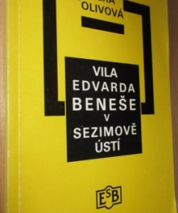 Vila Edvarda Beneše v Sezimově Ústí