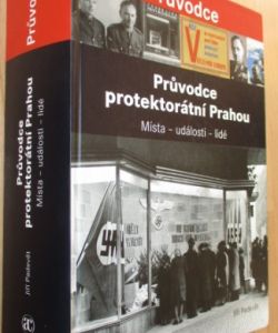 Průvodce protektorátní Prahou