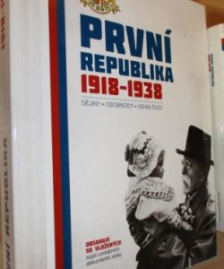 První republika 1918-1938