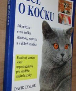 Péče o kočku