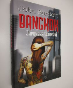 Bangkok - Japonské tetování