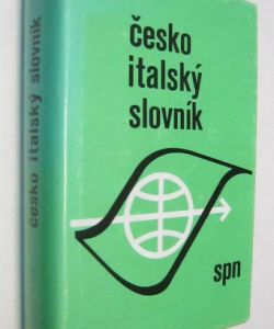 Česko-italský slovník