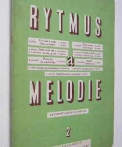 Rytmus a melodie 2