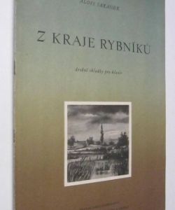 Z kraje rybníků / klavír