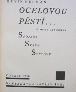 Ocelovou pěstí