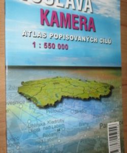 Toulavá kamera - Atlas popisovaných cílů