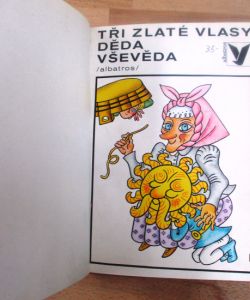 Pohádky edice Korálky