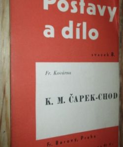 K.M. Čapek-Chod