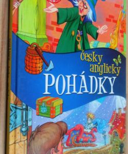 Česky, Anglicky pohádky