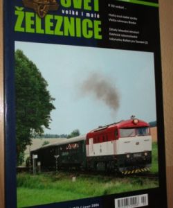 Svět železnice 17 - 2/2006