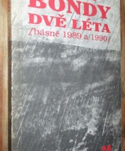 Dvě léta /básně 1989-1990/