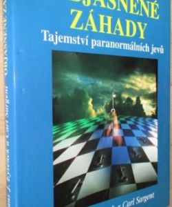 Objasněné záhady - Tajemství paranormálních jevů