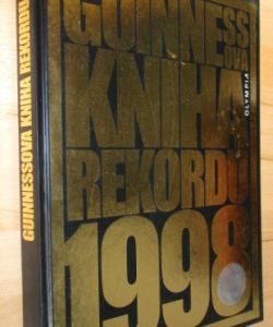 Guinnessova kniha rekordů 1998