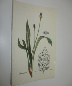 Malý herbář léčivých rostlin