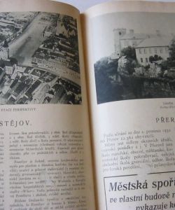 Almanach českých měst / Čechy + Morava + Slezsko