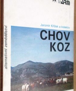 Chov koz