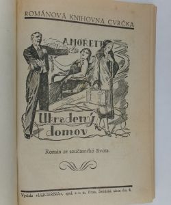 Ukradený domov + Lesní panna