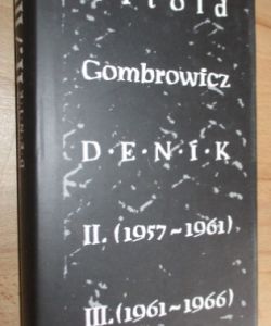 Deník II-III