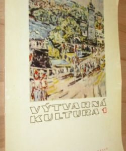 Výtvarná kultura 1/1977