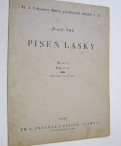 Píseň lásky