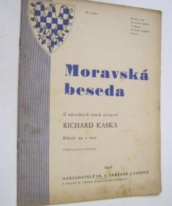 Moravská beseda