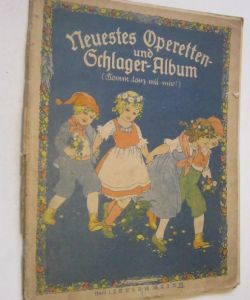 Neuestes Operetten and Ochlager - Album