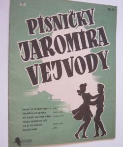 Písničky J. Vejvody