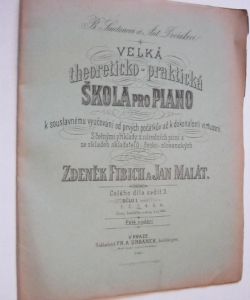 Škola pro piano