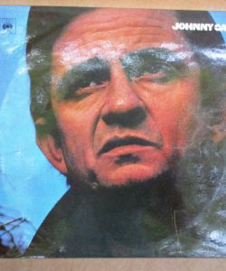 LP Hello ,I m Johny Cash