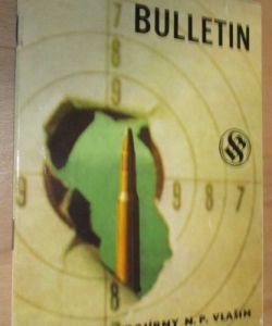 Bulletin - Blanické strojírny N.P. Vlašim / Sellier & Bellot