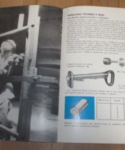 Bulletin - Blanické strojírny N.P. Vlašim / Sellier & Bellot