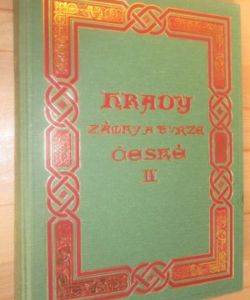 Hrady, zámky a tvrze Království českého 4. díl - Vysočina táborská