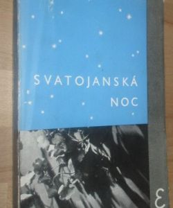 Svatojánská noc