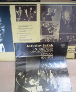 2LP Orchestr osvobozeného divadla 1930 - 1938