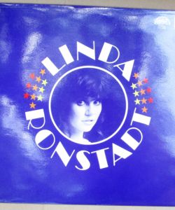 LP Linda Ronstadt