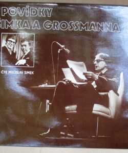LP Povídky Šimka a Grossmanna 3