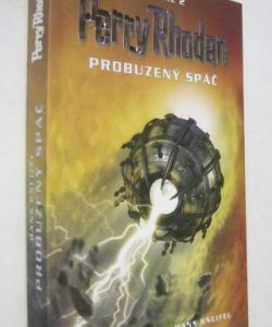 Probuzený spáč - Perry Rhodan