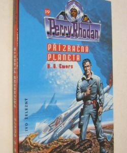 Přízračná planeta - Perry Rhodan