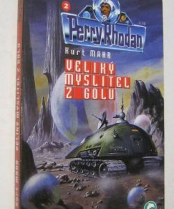 Veliký myslitel z Golu - Perry Rhodan