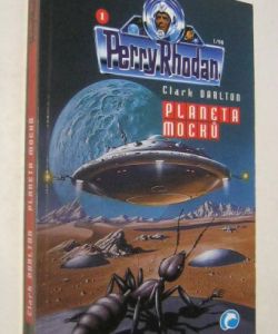 Planeta Mocků - Perry Rhodan